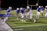 Football - East Henderson at West Henderson_BRE_8885