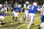 Football - East Henderson at West Henderson_BRE_8896