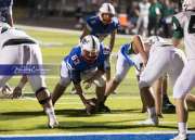 Football - East Henderson at West Henderson_BRE_8910