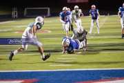 Football - East Henderson at West Henderson_BRE_8960