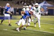 Football - East Henderson at West Henderson_BRE_9025