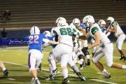 Football - East Henderson at West Henderson_BRE_9049