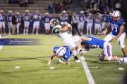 Football - East Henderson at West Henderson_BRE_9059