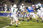 Football - East Henderson at West Henderson_BRE_9064