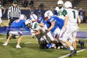 Football - East Henderson at West Henderson_BRE_9066