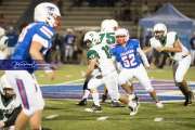 Football - East Henderson at West Henderson_BRE_9070