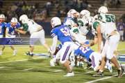Football - East Henderson at West Henderson_BRE_9075