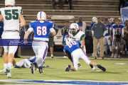 Football - East Henderson at West Henderson_BRE_9084