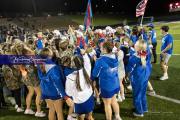 Football - East Henderson at West Henderson_BRE_9096