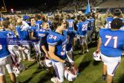 Football - East Henderson at West Henderson_BRE_9149