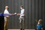 WHHS National Honor Society Induction Service_BRE_1385