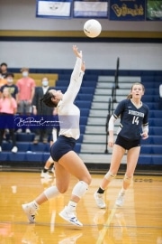 Volleyball Enka at TC Roberson  BRE_2324