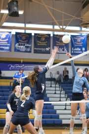 Volleyball Enka at TC Roberson  BRE_2341