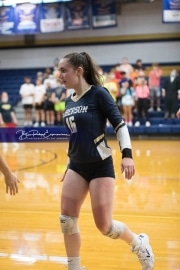Volleyball Enka at TC Roberson  BRE_2355