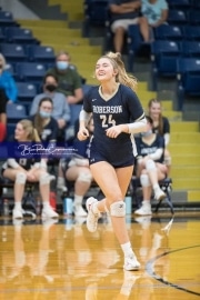 Volleyball Enka at TC Roberson  BRE_2443