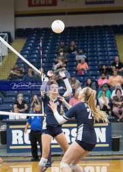Volleyball Enka at TC Roberson  BRE_2480