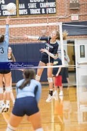 Volleyball Enka at TC Roberson  BRE_2561