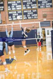 Volleyball Enka at TC Roberson  BRE_2565
