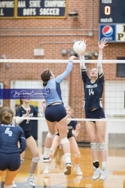 Volleyball Enka at TC Roberson  BRE_2577