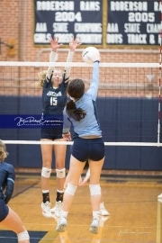 Volleyball Enka at TC Roberson  BRE_2581