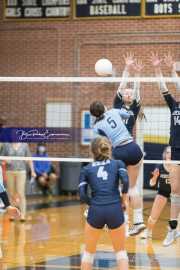 Volleyball Enka at TC Roberson  BRE_2583