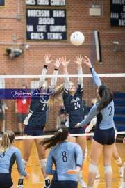 Volleyball Enka at TC Roberson  BRE_2589
