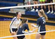 Volleyball Enka at TC Roberson  BRE_2614
