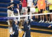 Volleyball Enka at TC Roberson  BRE_2622