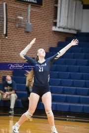 Volleyball Enka at TC Roberson  BRE_2636