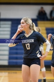 Volleyball Enka at TC Roberson  BRE_2708