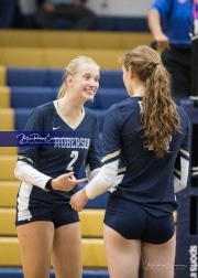 Volleyball Enka at TC Roberson  BRE_2712