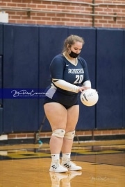 Volleyball Enka at TC Roberson  BRE_2722