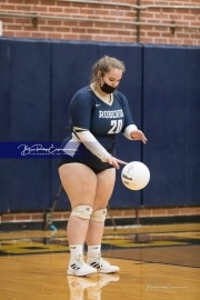Volleyball Enka at TC Roberson  BRE_2723