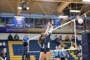 Volleyball Enka at TC Roberson  BRE_2749