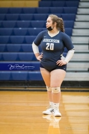 Volleyball Enka at TC Roberson  BRE_2756