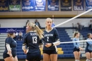 Volleyball Enka at TC Roberson  BRE_2777