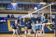Volleyball Enka at TC Roberson  BRE_2787