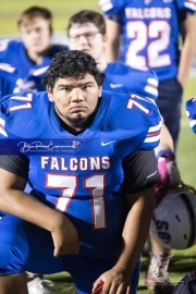 Football - Pisgah at West Henderson_BRE_4137