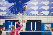 Volleyball Tuscola at West henderson_BRE_4581