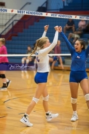 Volleyball Tuscola at West henderson_BRE_4693