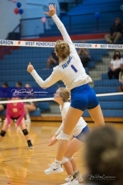 Volleyball Tuscola at West henderson_BRE_4698