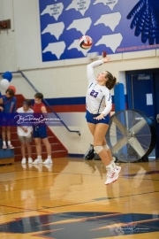 Volleyball Tuscola at West henderson_BRE_5157