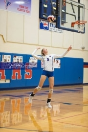 Volleyball Tuscola at West henderson_BRE_5301