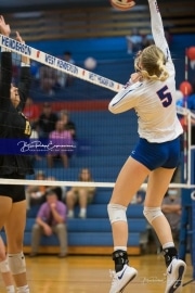 Volleyball Tuscola at West henderson_BRE_5435
