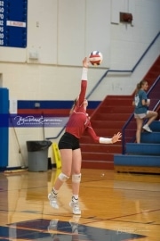 Volleyball Hendersonville at West Henderson_BRE_5619