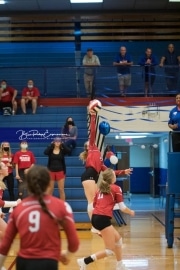 Volleyball Hendersonville at West Henderson_BRE_5623