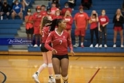 Volleyball Hendersonville at West Henderson_BRE_5632