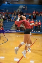 Volleyball Hendersonville at West Henderson_BRE_5643
