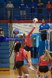 Volleyball Hendersonville at West Henderson_BRE_5646