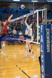 Volleyball Hendersonville at West Henderson_BRE_5658